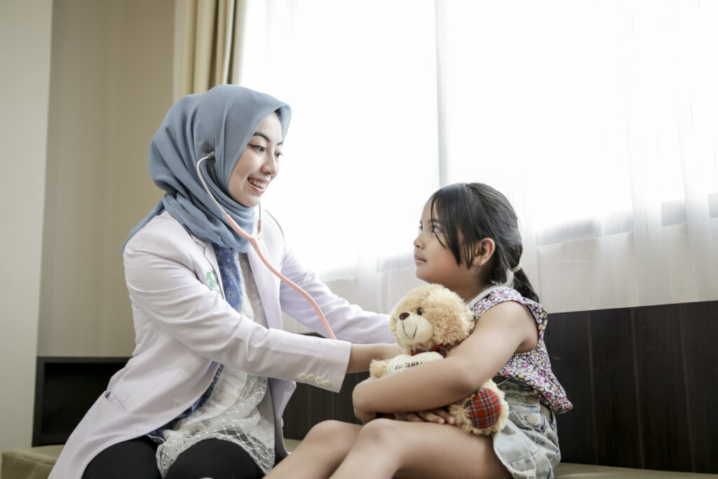 Dokter anak paling bagus di jakarta